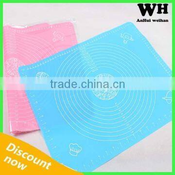 silicone sheet For Rolling Dough ,Non-Slip silicone Sheet,Silicone Large Pastry Mat