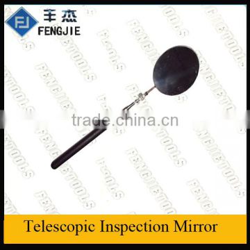 High Quality Retractable Stainless Steel Inspection Mirror