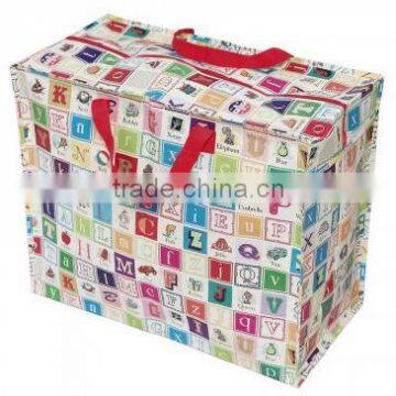 Full Color Printing Non Woven Storage Bag photo-3