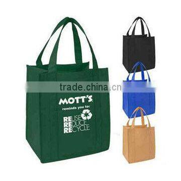 2013 hot sale high quality fashion non woven shopping bag non wovenshopping bag