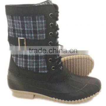 Ladies Winter boots Scotland flocking Pac Boots