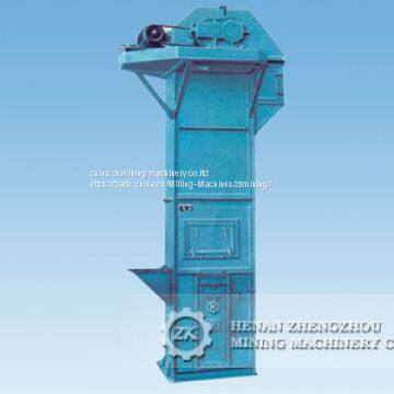 Industrial and Smelting Ore Bucket Elevator photo-2
