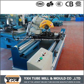 Industrial Stainless Steel Pipe Making Machine photo-4