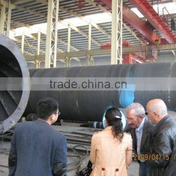 Favorable price new design rotary kiln dryer for sale