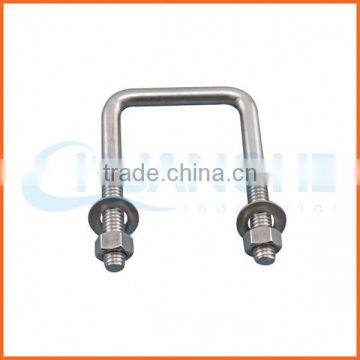 Customized Wholesale Quality Din Standard u Bolts