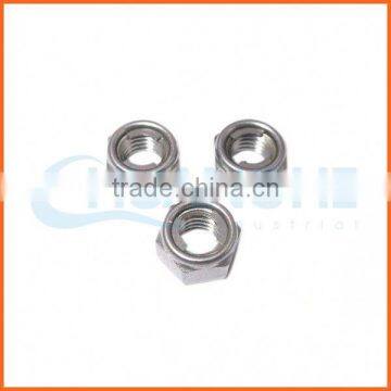 High Quality Customized Hex Head Lock Nut photo-5