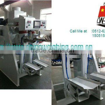 25 kg alumin automatic bag filling and sealing machine