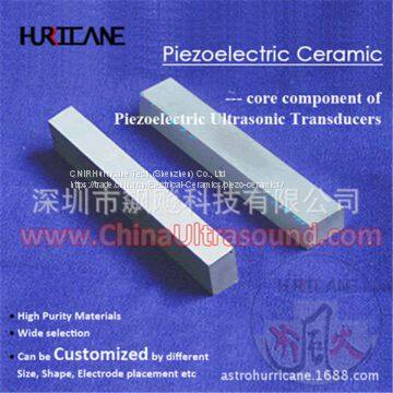 Quality Piezoelectric Rods Ultrasonic Ceramic Pzt