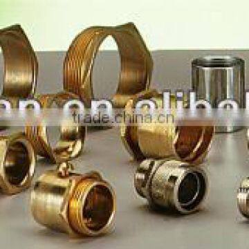 brass conduit fitting