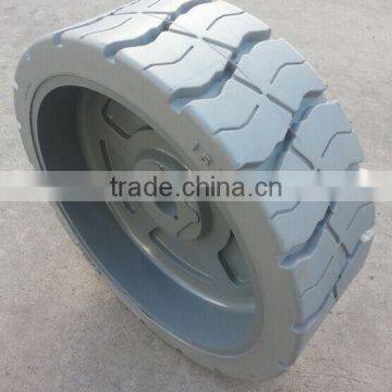 Genie JLG Skyjack Scissor Lift Wheels 15x5 12x4.5 4.00-8 200-8 photo-4