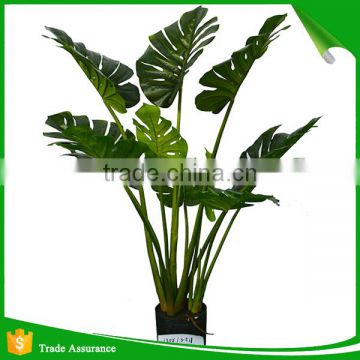 Artificial Medium Split Philodendron Monstera Deliciosa Tree