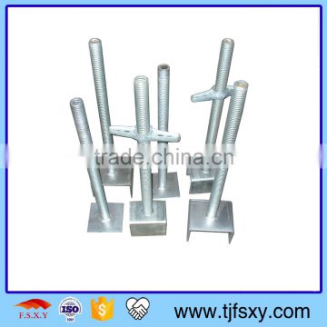 High-quality Adjustable Scaffold Base Jack