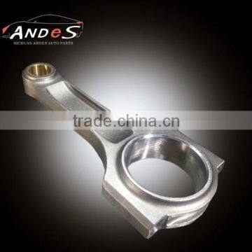 I beam Forge 4340 diesel engine spare parts connecting rod for farm machinery