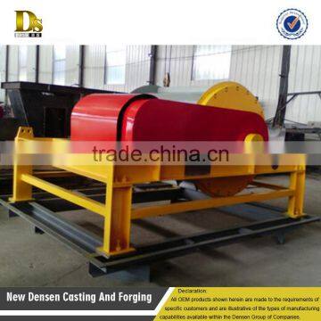 Dry Powder Competitive Roller High Efficient Magnetic Separator photo-4