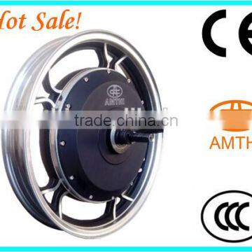 14'' 48V/ 60V 1500W E-bike Rear Brushless Hub DC Motor, 800w Brushless dc Bicycle Motor, Electric Bicycle Brushless dc Motor