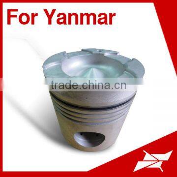 Taiwan Piston for Yanmar 6LA-HT Marine Diesel Engine Parts photo-2