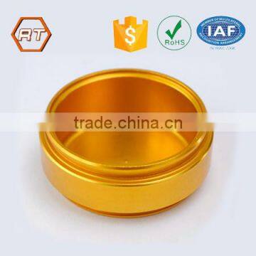 contract manufacturing custom cnc aluminum turning parts