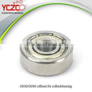 Small Size Bearing Deep Groove Ball Bearings 604-zz photo-2