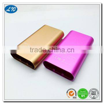 Power Bank Metal Enclosure Made in China With Metal Machining photo-2
