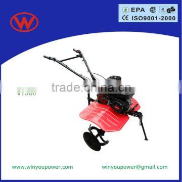 WY900 7.0hp best rotary tiller with multifunctionals