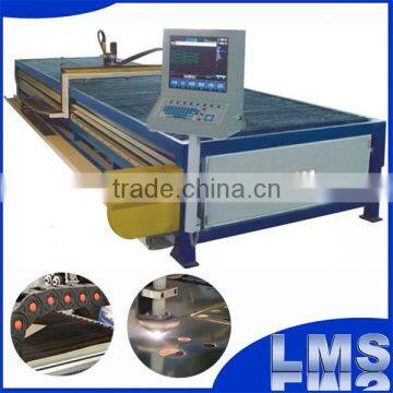 LMS small thickness CNC plasma cutter for sale