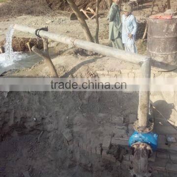 3HP DC/AC Solar Pumping Inverter 3kw~7.5kw, IP65 Protection, With Generator or Utility Grid as Complement photo-4