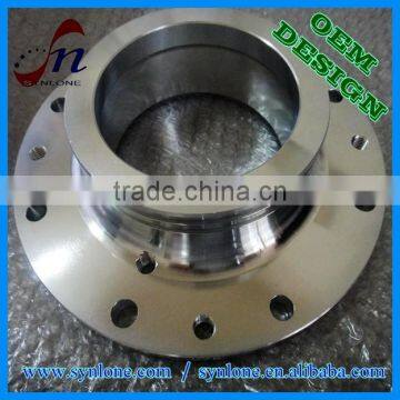 High Quality High Precision Groove Neck Flange With 100% Inspection photo-2