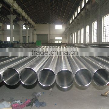 ASTM Seamless stainless steel pipe