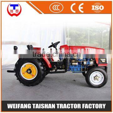 Factory Price Chinese Garden Tractor for Sale photo-2