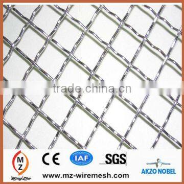 High Manganese Steel Crimped Wire/Vibrating Screen