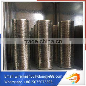 steel wire mesh commercial activated carbon filter factory