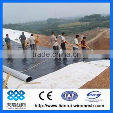 HDPE Geomembrane For Lake Construction