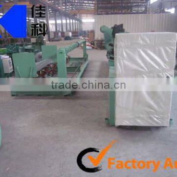 athletic training location fence chain link fence machine production line