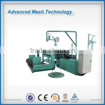 Chain Link Fence Machine photo-2