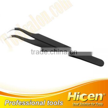 High Quality Stainless Steel Anti-Static Curved Tweezers