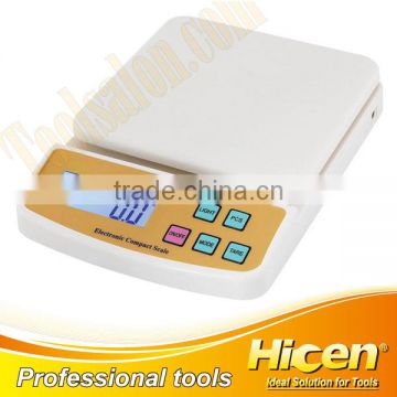 Food Scale ABS Plastic Part with CE&ROHS Certificate in Good Quality