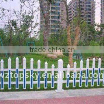 PVC Garden Palisades / Fencing / Trellis