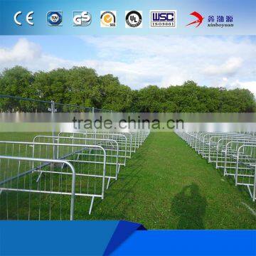 Hot Sale Crowd Control Barrier / Road Barrier photo-6