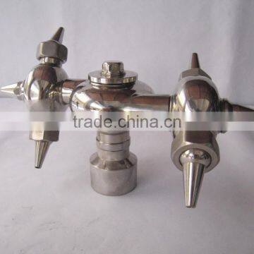 Stainless Steel 316 Revolved Cleaning Ball for Tank Washing photo-2