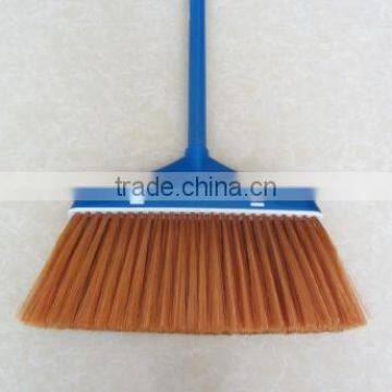 hot sale plastic broom for floor cleaning