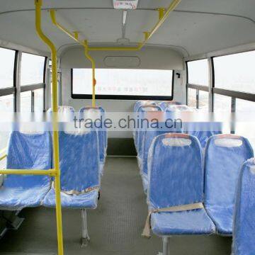 12-19 Seats Bus / City Bus/ Coach Bus on Hot Sales SLG6601T3N CNG Passenger Bus photo-2