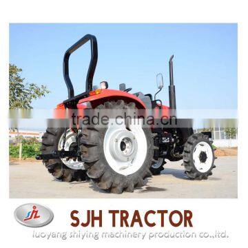SJH 80hp 4wd Good Year Tractor Tyres Price in India