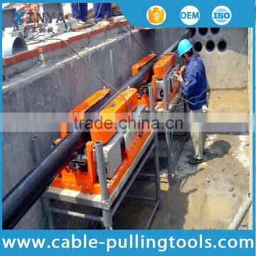 DSJ Cable Hauling Machine With Electric Power Source photo-3