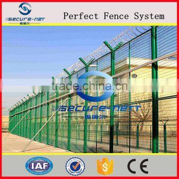 free sample garrison style fencing with CE Certification