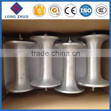 Stainless Steel Wire Rope Pulley photo-3