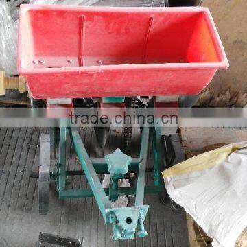 Power Rotary Mini Motor Tractor Tiller With Seeder photo-2