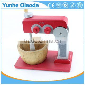 Playfully Delicious - Mighty Mixer Wooden Play Kitchen Set photo-2