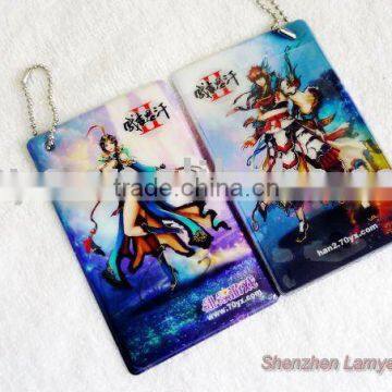 Colorful PVC card cover