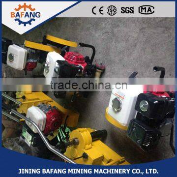 Internal Combustion Rail Cutting Machine/diesel/gasoline Rail Cutting Machine photo-3