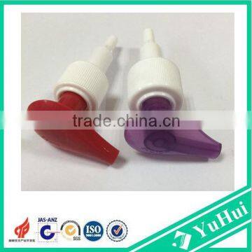 Factory Direct Lotion Dispense Cosmetic Lotion Pump Lotion Pump Left Right photo-2